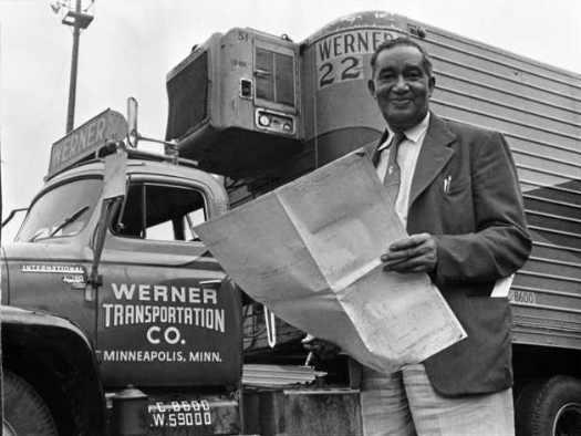 Refrigerated Trucks – Frederick McKinley Jones