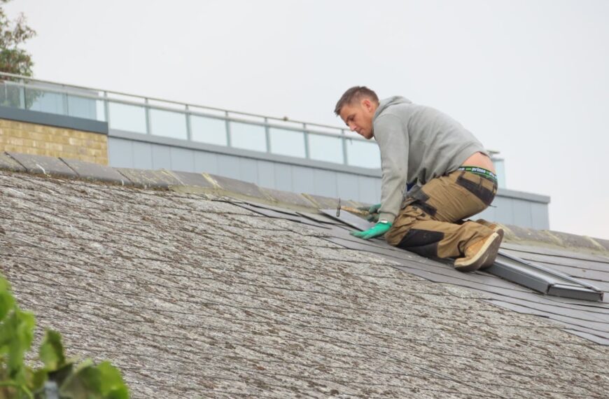 Roof Maintenance Tips