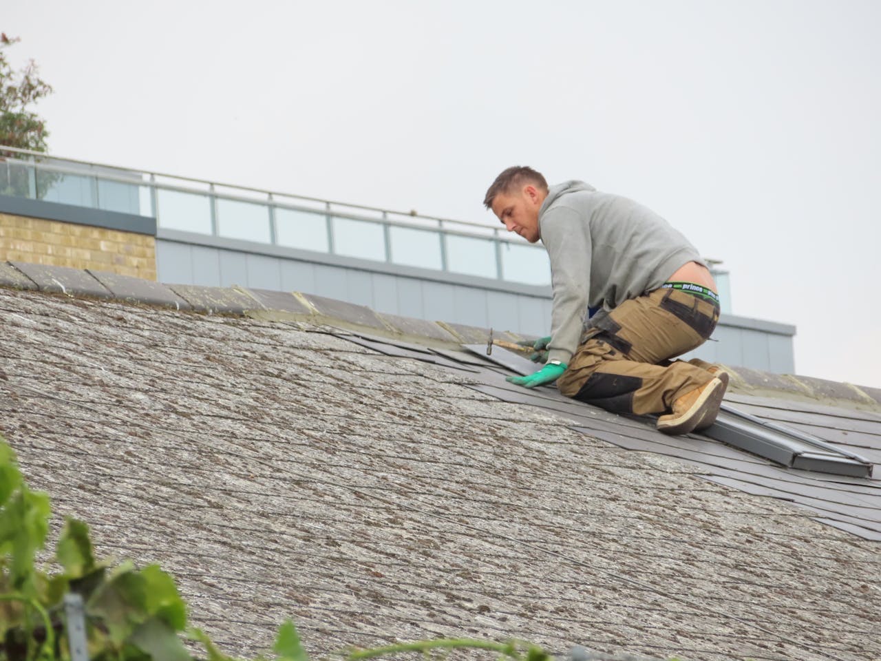 Roof Maintenance Tips