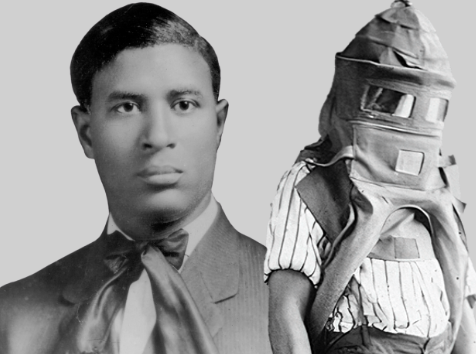 The Gas Mask – Garrett Morgan