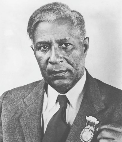 Traffic Light – Garrett Morgan