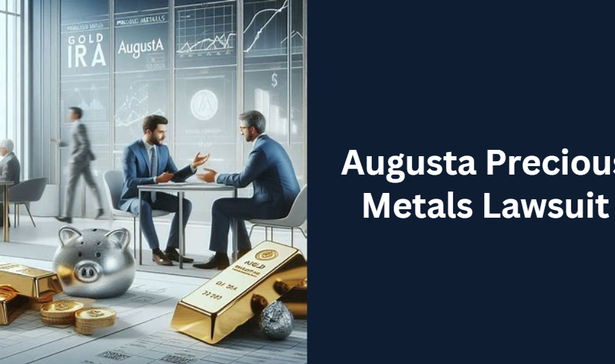 Augusta Precious Metals Lawsuit