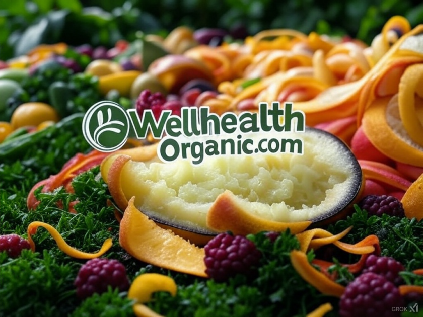 Wellhealthorganic.com : Eat Your Peels