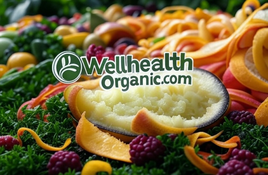 wellhealthorganic.com : Eat Your Peels