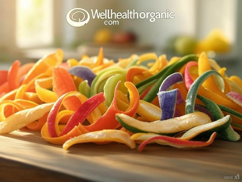 wellhealthorganic.com : Eat Your Peels