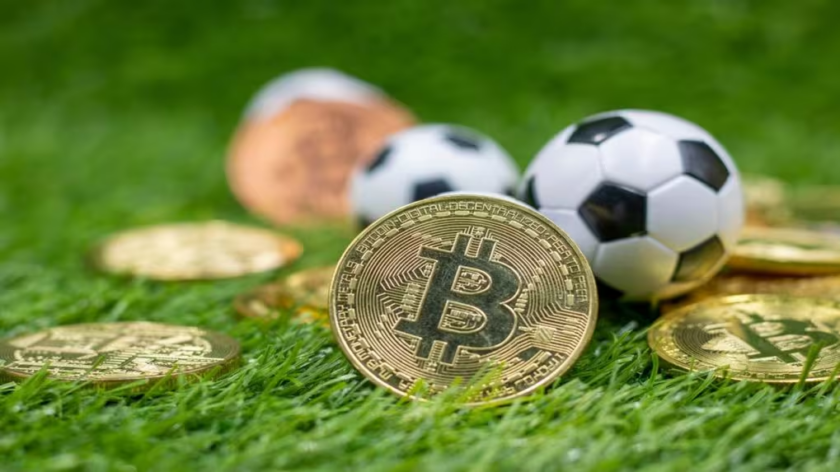 Cryptocurrency in Sports