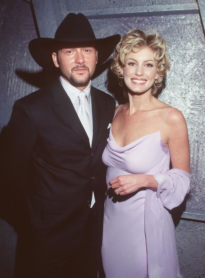 Faith Hill & Tim McGraw