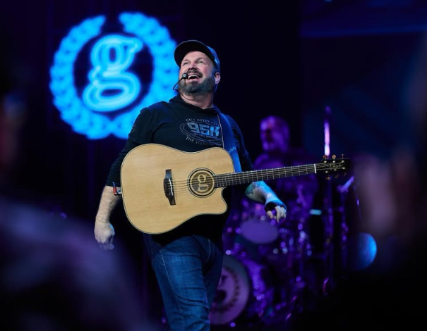  Garth Brooks 