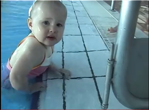 baby swim